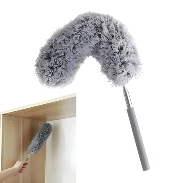 Microfiber Duster – Washable Cleaning Tool - Image 2