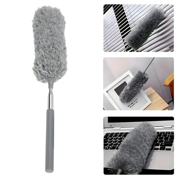 Microfiber Duster – Washable Cleaning Tool